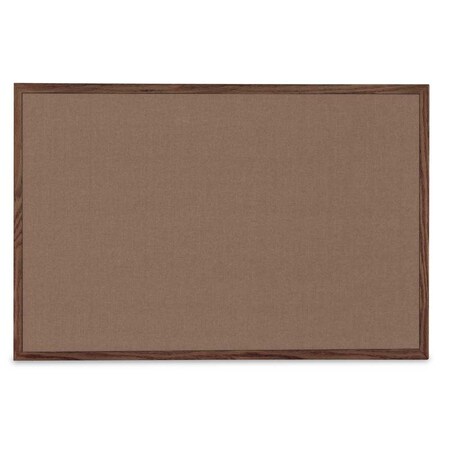United Visual Products Outdoor Enclosed Combo Board, 72"x36", White Frame/White Porc & Cinnabar UVCB7236ODW-WHTPORC-CINNABA